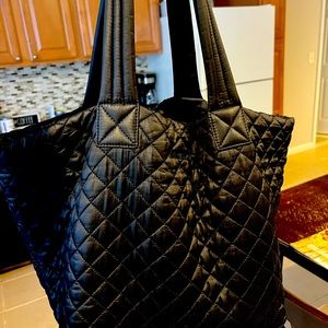 Large MZ Wallace bag- black